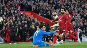 محمد صلاح يحصد جائزة هدف الشهر في ليفربول