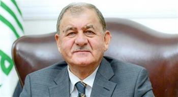   تشارلز الثالث يهنئ «رشيد» برئاسة الجمهورية العراقية