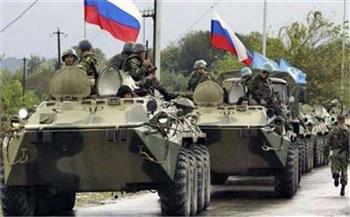   القوات الروسية تدمر مقاتلة أوكرانية وقاعدة لتخزين الأسلحة والمعدات