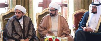   المجلس الأعلى للشؤون الإسلامية البحريني يشيدون بدعوة الإمام الأكبر لحوار إسلامي إسلامي