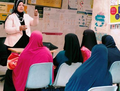 «الصحة الانجابية» في ندوة للمجلس القومي للمرأة بالفيوم