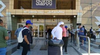   وزير الطيران يتفقد مطارى القاهرة وشرم الشيخ ويوجه بتقديم التيسيرات لضيوف مصر