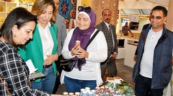   برنامج ثقافي وفني حافل لوزارة الثقافة خلال فعاليات قمة المناخ بـشرم الشيخ