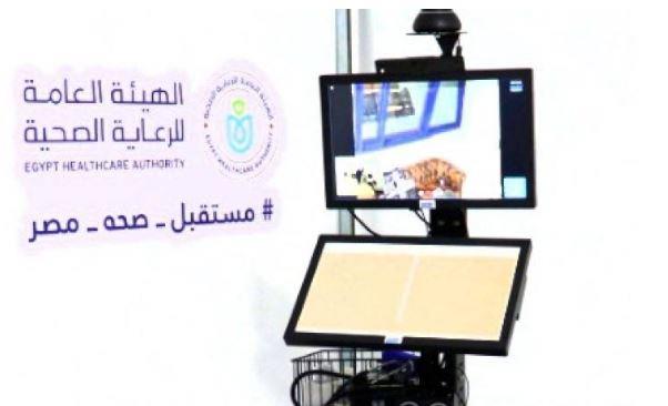 الرعاية الصحية: تجهيز مركز التشخيص والاتصال الطبي عن بُعد بشرم الشيخ استعدادًا لمؤتمر المناخ