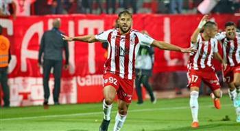 الدوري الفرنسى: أجاكسيو يحقق فوزا ثمينا على ستراسبورج