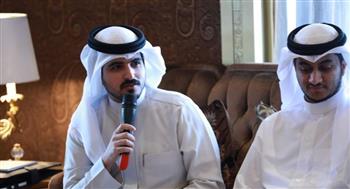   شيخ الأزهر يعقد حوارًا مفتوحًا مع الشباب البحريني وشباب صناع السلام بالبحرين