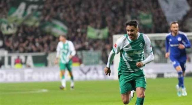 فيردربريمن يفوز على شالكه 2ـ1 في الدوري الألماني