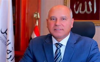 وزير النقل: محطة بشتيل تبادلية بـ10 خطوط سكة حديد.. ويعمل بالمشروع 7500 مهندس