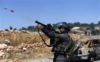   استشهاد شاب فلسطيني برصاص الاحتلال شمال رام الله
