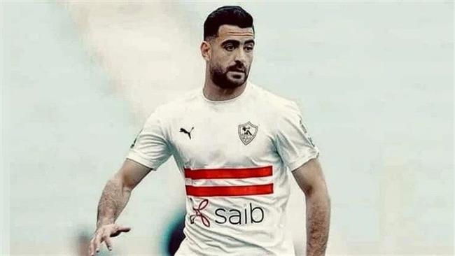 ارتياح في الزمالك بعد استبعاد المثلوثي من نسور قرطاج