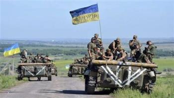   القوات الأوكرانية تتصدى لهجمات روسية في أربع مناطق