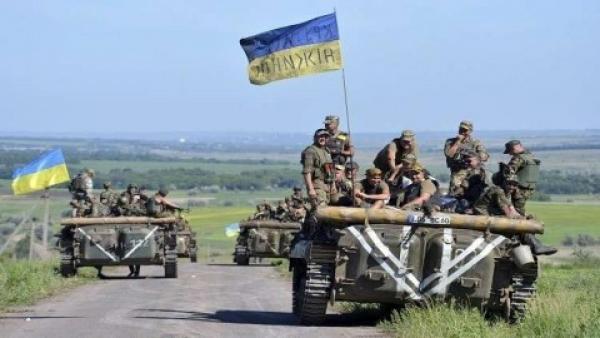 القوات الأوكرانية تتصدى لهجمات روسية في أربع مناطق