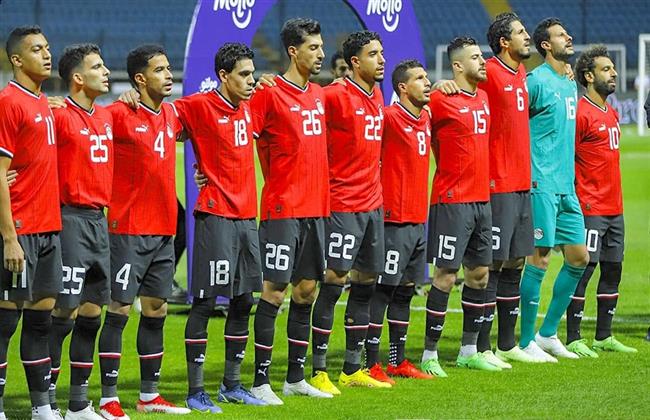 تعرف على موعد مباراة منتخب مصر الودية أمام بلجيكا