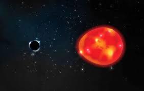   بحجم مخيف.. اكتشاف أقرب ثقب أسود إلى الأرض