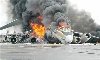   سقوط طائرة ركاب ببحيرة فيكتوريا بعد فشلها فى الهبوط بمطار تنزانيا