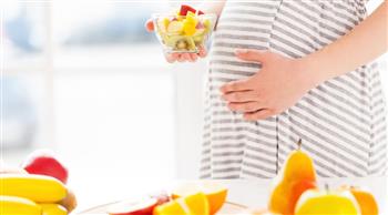   البرتقال أفضل الفواكه الصحية للمرأة الحامل
