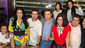 رانيا يوسف وسمية الخشاب فى فيلم "التاروت" بشبرامنت ..التفاصيل 