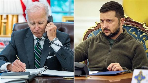 واشنطن بوست: أمريكا طلبت من أوكرانيا "سرا" عدم رفض التفاوض مع روسيا