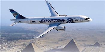   إدارة الوقود بمصر للطيران: مستعدون لكافة الوسائل التكنولوجية للحفاظ على البيئة