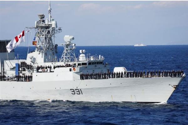 تشارك فيه 12 دولة.. اليابان تجرى عرضا دوليا كبيرا لقواتها البحرية