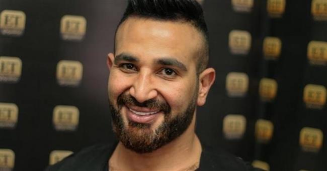 أحمد سعد: انتظرونى فى حفل 19 نوفمبر بـ أبو ظبى