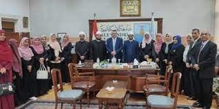 انطلاق مبادرة 10000 ريادي أزهري بالتعاون مع مكتبة مصر العامة