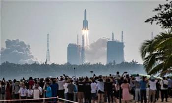   الصين تنجح فى اختبار محرك صاروخى يعمل بالوقود السائل