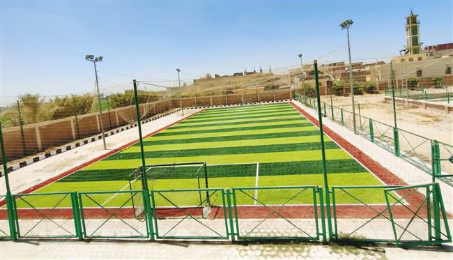 «حياة كريمة» أكبر مشروعات البنية التحتية التنموية للتطوير الشامل لقرى الريف المصرى 