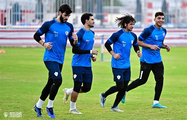 بقيادة «أيمن طاهر».. تدريبات قوية لحراس الزمالك