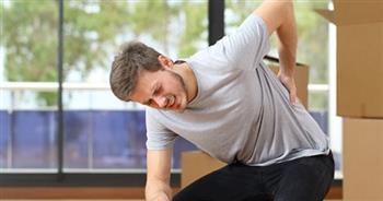   ممارسة الرياضة السليمة والغذاء الصحى افضل علاج  آلام الظهر وهذه أبرز الأعراض