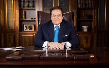 أبو العينين: الجميع في مصر يلتف حول الرئيس السيسي لاستكمال بناء الجمهورية الجديدة