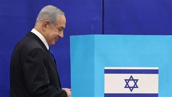   نتنياهو يدعو الأحزاب اليمينية لتشكيل الحكومة الإسرائيلية المقبلة  