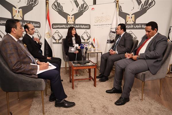 أحمد مقلد نائب التنسيقية: توجد حاجة ملحة لمأسسة لجنة العفو الرئاسي واستدامة عملها