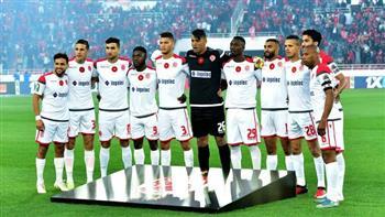 الدورى المغربى.. الوداد يتعادل مع الاتحاد التوركي دون أهداف