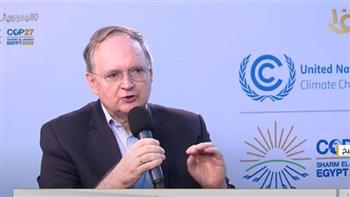   سفير الاتحاد الأوروبي بالقاهرة: نناقش بعض الأمور الخاصة بالهيدروجين الأخضر مع مصر
