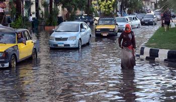   «صرف الإسكندرية» ترفع درجة الاستعداد لمواجهة  الطقس السيء