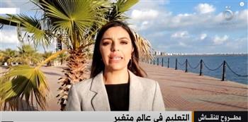   مراسلة القاهرة الإخبارية: الأسرة التونسية لم تكن تقبل فكرة التعليم عن بعد.. والوضع تغير الآن 