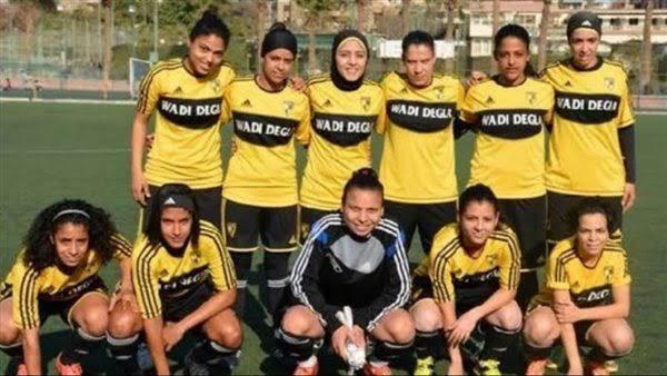 وادى دجلة يخسر أمام بيليسا كوينز النيجيري ببطولة "دوري أبطال أفريقيا" للسيدات