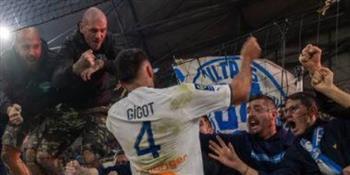 مارسيليا يفوز على ليون بهدف نظيف في الدوري الفرنسي