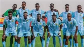   الدوري الموريتاني.. كينج نواكشوط يفوز بخماسية على نادي الحرس ويتصدر الدوري