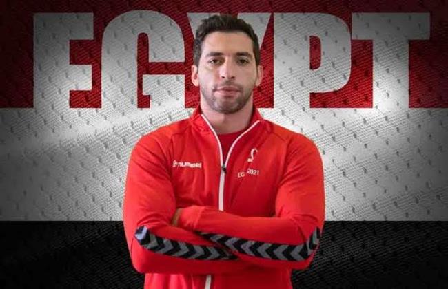 أحمد الأحمر لـ "دار المعارف": قررت اعتزال اللعب دولياً بعد خروجي من الباب الكبير 