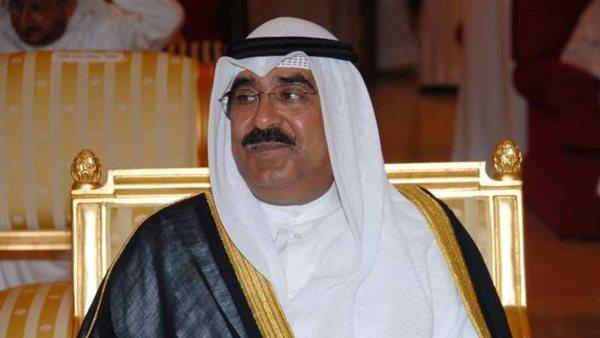ولي عهد الكويت يتوجه اليوم إلى مصر للمشاركة في قمة المناخ "COP27" 