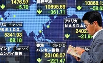  ارتفاع مؤشر الاسهم اليابانية خلال بداية التعاملات اليوم 
