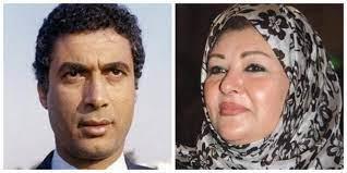 عفاف شعيب: أحمد زكى كان بيصعب عليا.. وهيثم كان بينادينى بـ عمتو 