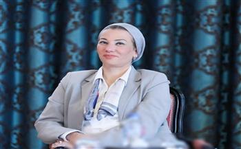   وزيرة البيئة: مصر ستجعل «كوب 27» نقطة تحول جذرية في جهود المناخ