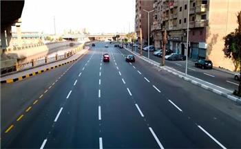 المرور يحدد مجموعة تحويلات بعد غلق طريق المريوطية