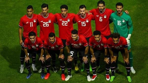 موعد مباراة مصر وبلجيكا والقناة الناقلة