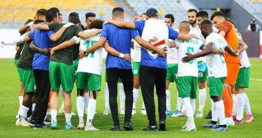 المصرى يواجه الداخلية فى ثانى وديات معسكر القاهرة استعداداً للزمالك