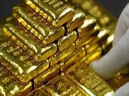   هبوط أسعار الذهب عالميا مع استعادة الدولار قوته