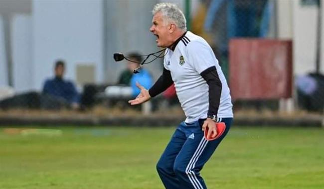 محمد لطفي يقود تدريبات الاتحاد اليوم بعد العودة من الراحة 
